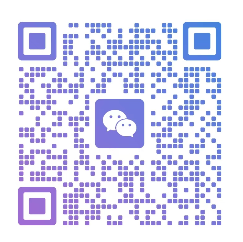 WeChat QR code for DualCoreLink contact