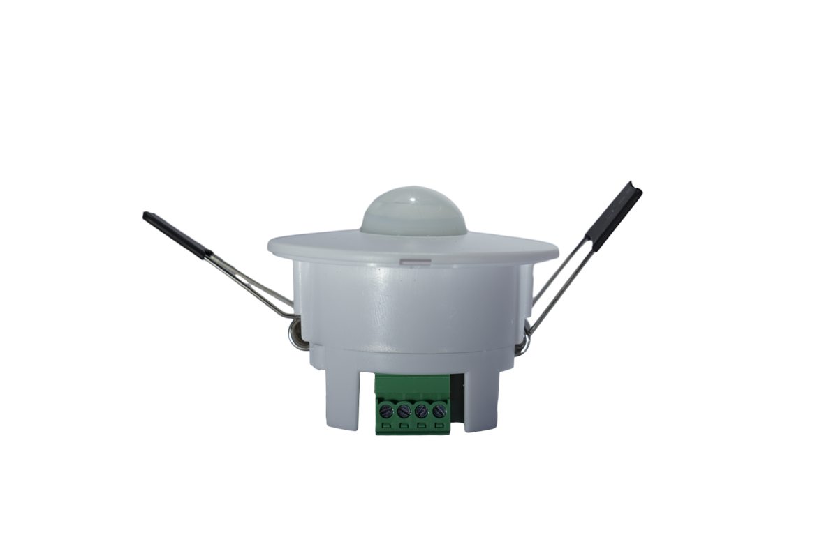 Embedded Human Presence Sensor