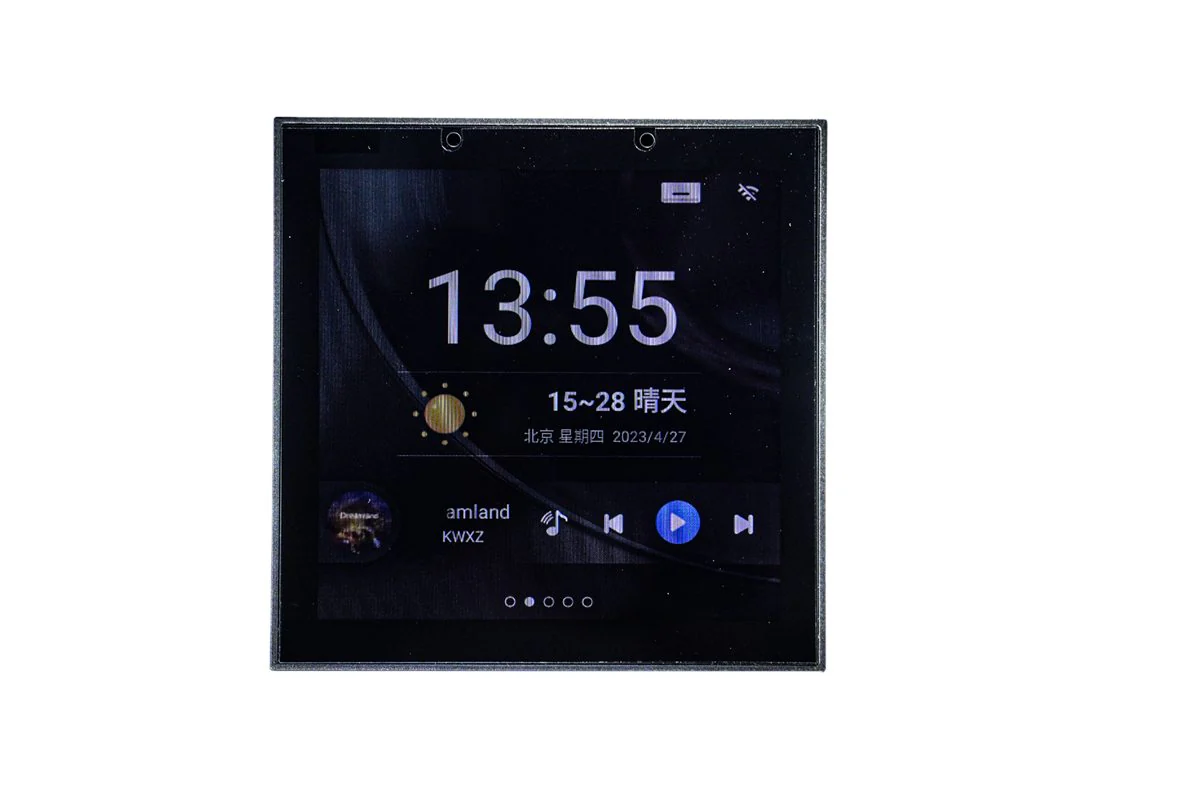 86-Type AI Smart Control Display