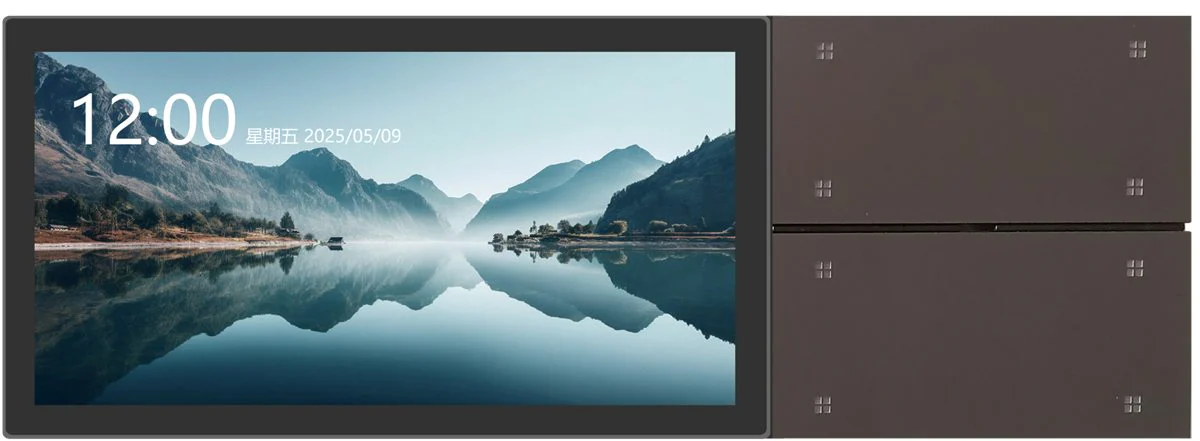 AI Large Smart Display